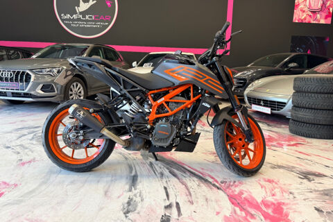 KTM 2022 occasion 73290 La Motte-Servolex