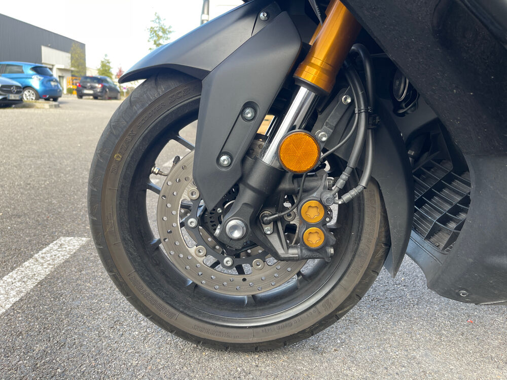 YAMAHA 2023 occasion 69730 Genay
