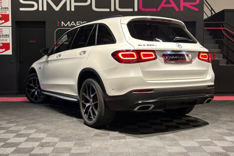 Classe GLC 300E EQ POWER 4MATIC AMG LINE BA 2021 occasion 73290 La Motte-Servolex