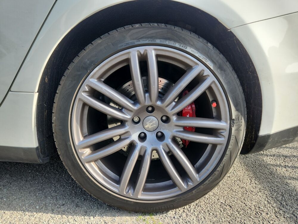 Ghibli 3.0 V6 410 S Q4 2015 occasion 83480 Puget-sur-Argens