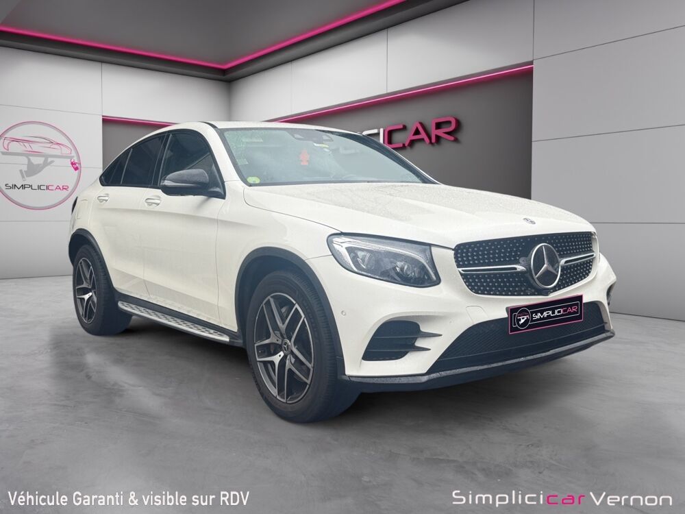 Classe GLC Fascination 2018 occasion 27200 Vernon