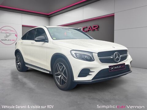 Annonce voiture Mercedes Classe GLC 27980 €