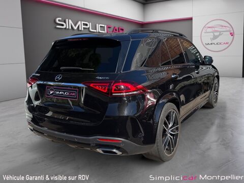 Classe GLE 400 D 330CH AMG LINE 4MATIC 2020 occasion 34070 Montpellier