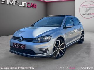 Golf GTE 2014 occasion 69730 Genay