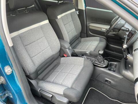 C4 cactus 1.5 BLUE HDI 100 SHINE BUSINESS 2019 occasion 49070 Beaucouz&eacute;