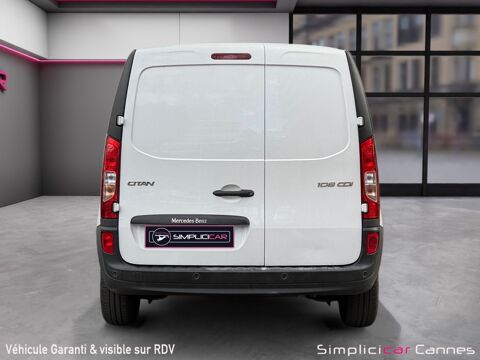 Citan fourgon 108 CDI FOURGON LONG BASE 2021 occasion 06400 Cannes