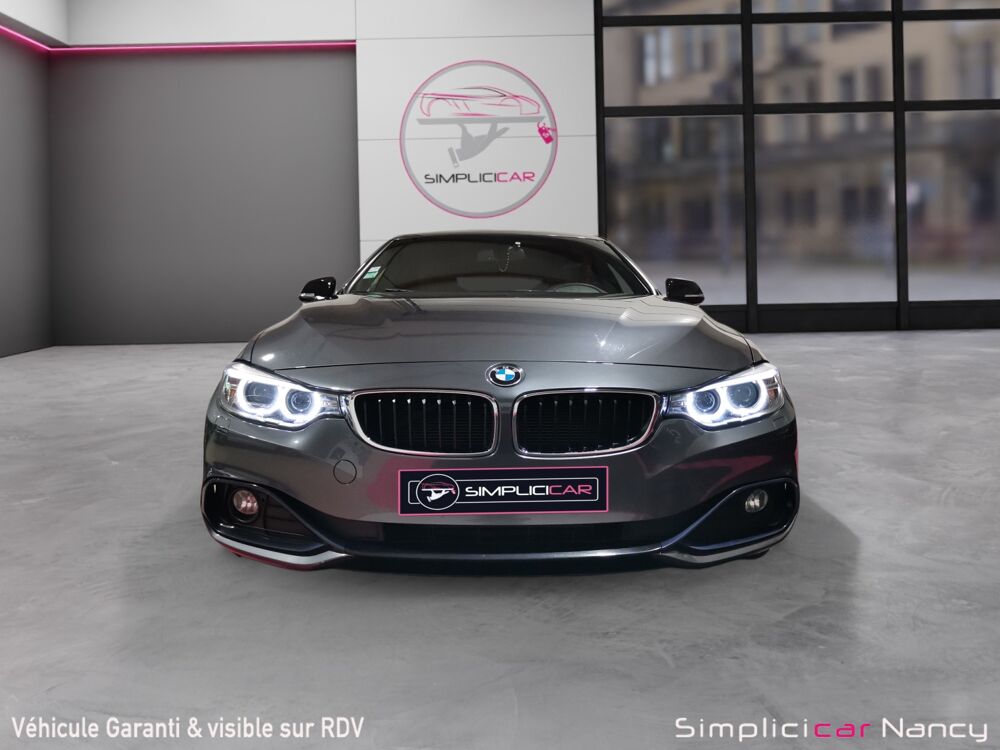 i4 GRAN 420D SPORT BA 2016 occasion 54180 Houdemont