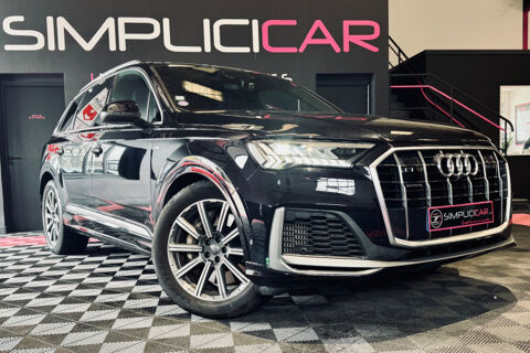 Annonce voiture Audi Q7 47480 €