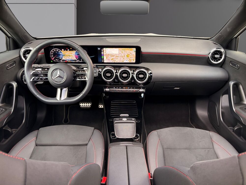 Classe A A180 D AMG LINE 2025 occasion 26000 Valence