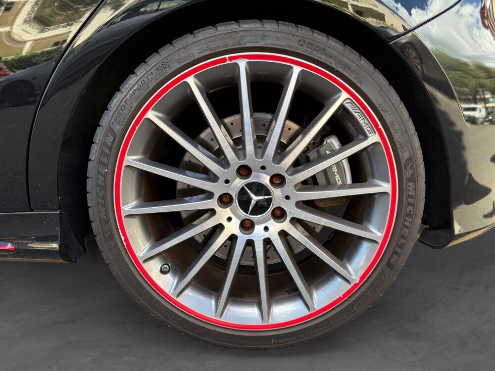 Classe A III (2) 45 AMG 4MATIC 2017 occasion 06400 Cannes