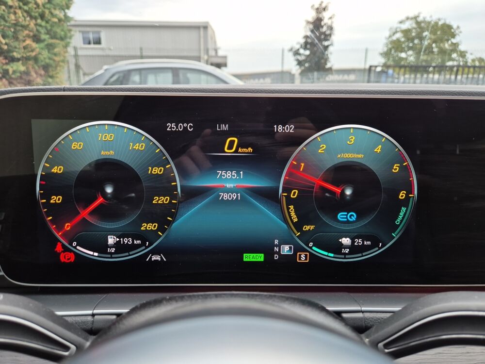 Classe GLE AMG Line 2021 occasion 26000 Valence