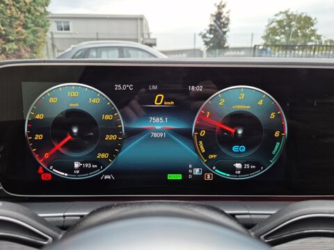 Classe GLE AMG Line 2021 occasion 26000 Valence