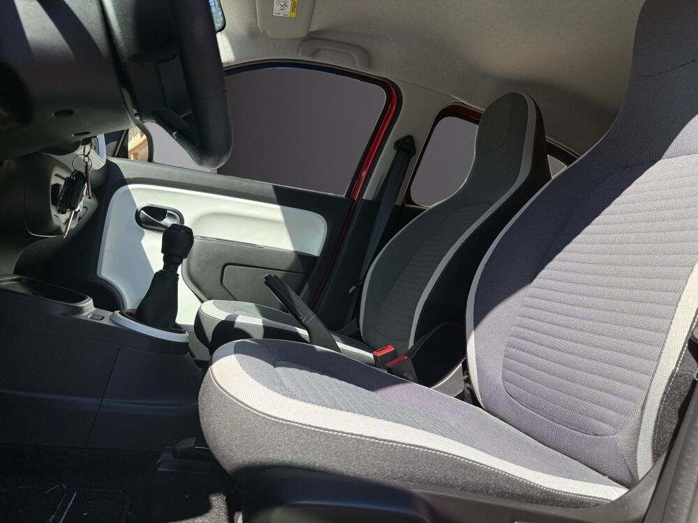 Twingo Limited 2022 occasion 06400 Cannes