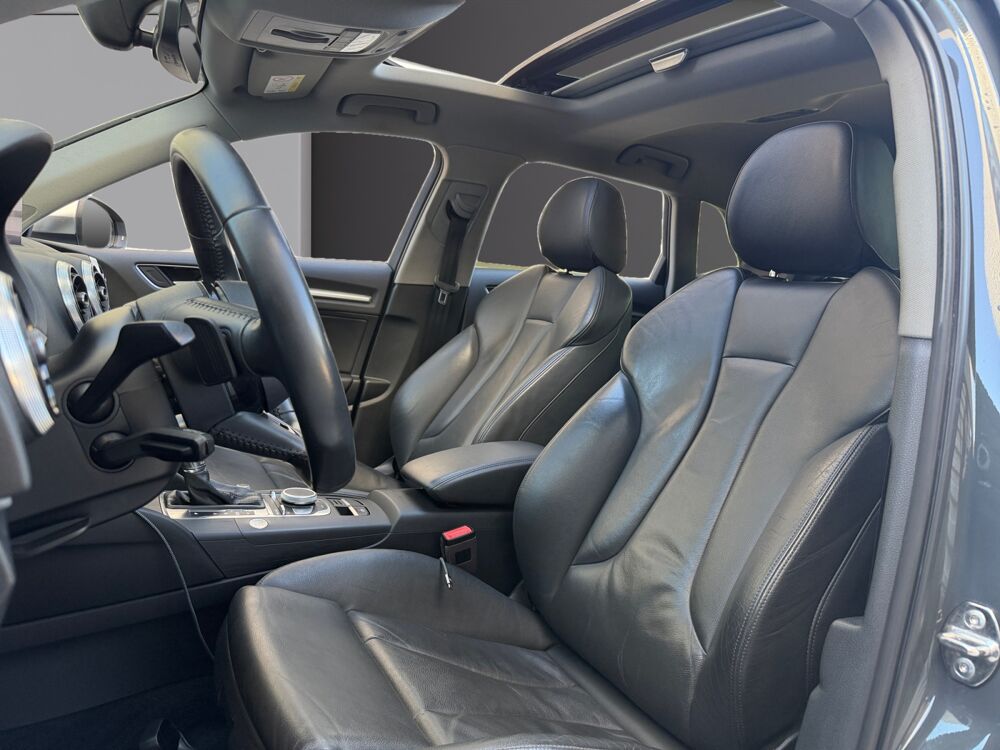 A3 2.0 TDI 150 DESIGN LUXE S TRONIC 2017 occasion 30900 Nimes