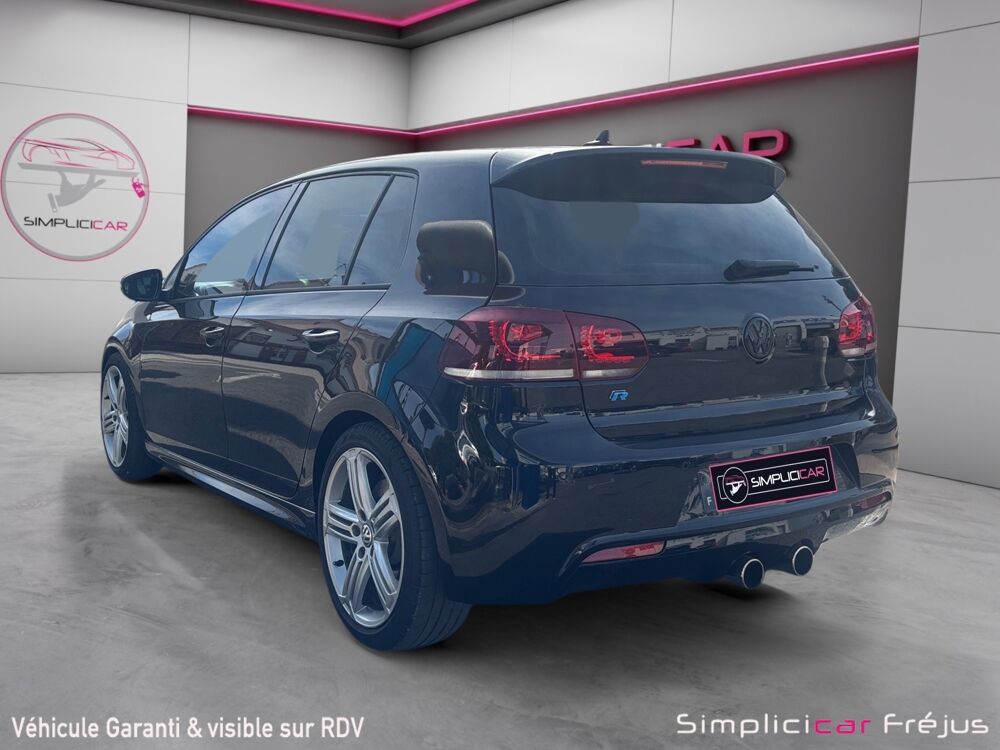 Golf 2.0 TSI 270 R DSG 2010 occasion 83480 Puget-sur-Argens