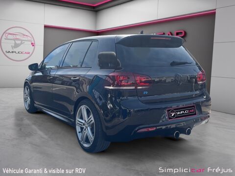 Golf 2.0 TSI 270 R DSG 2010 occasion 83480 Puget-sur-Argens