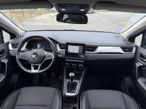 Captur 1.3 140 INTENS 2021 occasion 62223 Saint-Laurent-Blangy