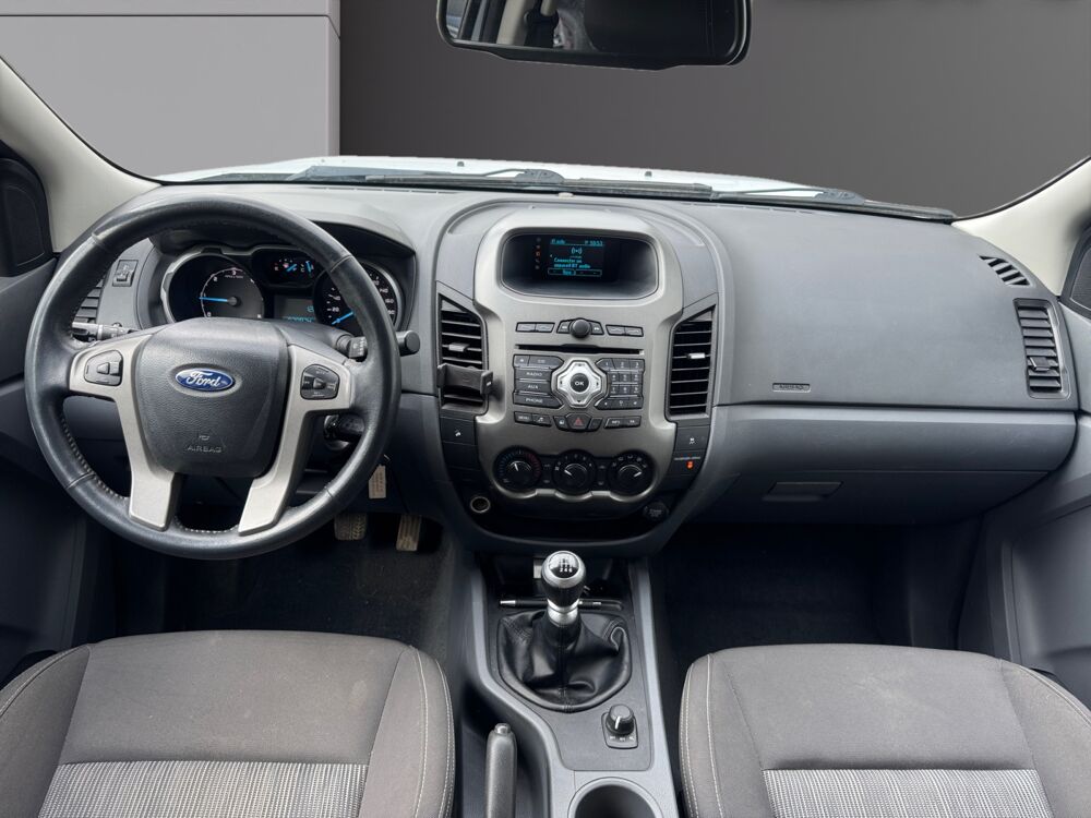 Ranger 2.2 TDCI 150 DOUBLE CABINE XLT 4X4 BA 2015 occasion 56450 Theix-noyalo