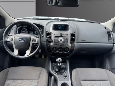 Ranger 2.2 TDCI 150 DOUBLE CABINE XLT 4X4 BA 2015 occasion 56450 Theix-noyalo