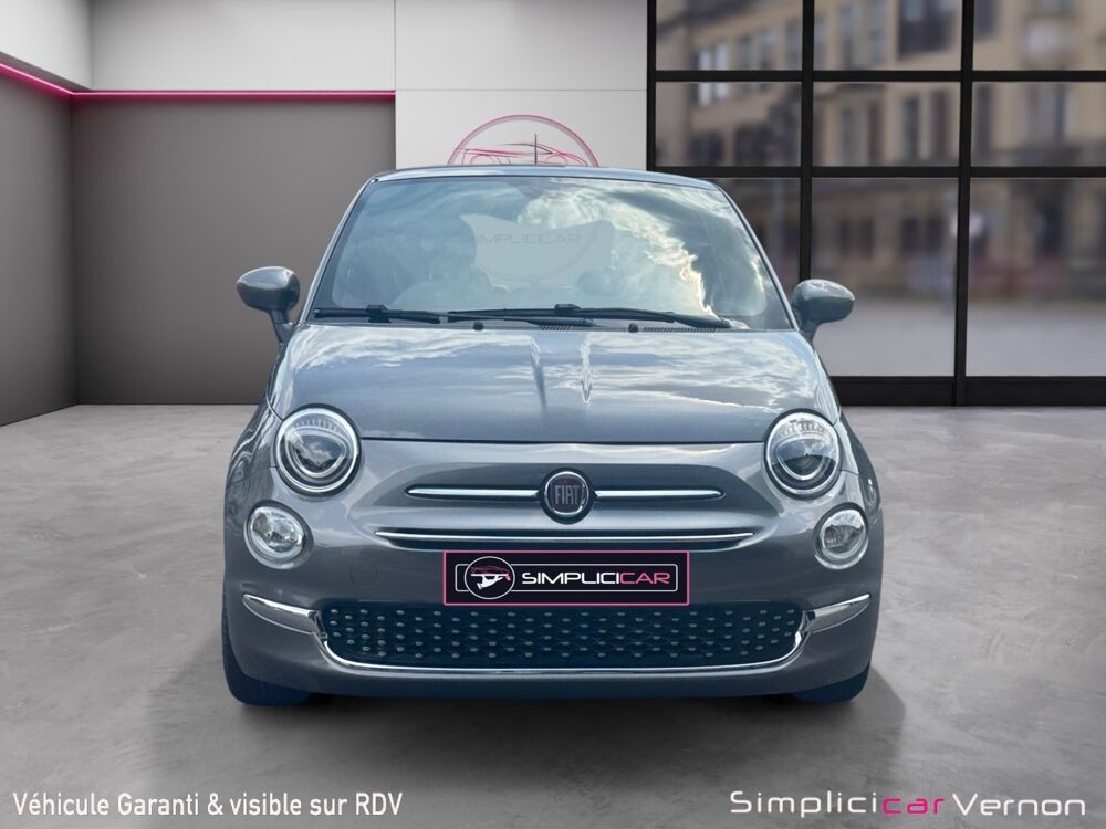 500 Dolcevita Plus 2022 occasion 27200 Vernon