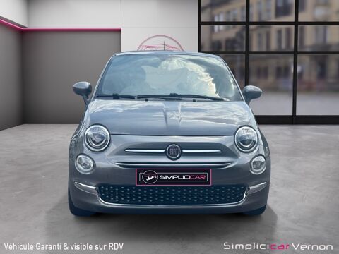 500 Dolcevita Plus 2022 occasion 27200 Vernon