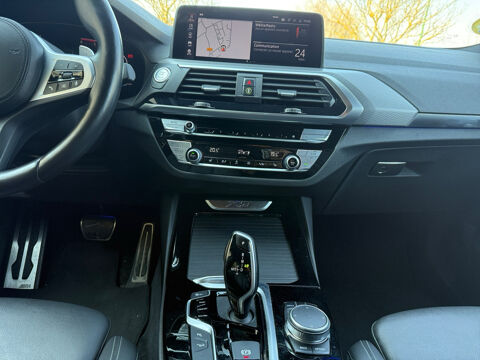 X3 30D XD MSPORT BA 2020 occasion 25300 Vuillecin