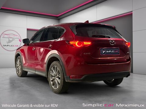 CX-5 2.2L SKYACTIV-D 150 100EME ANNIVERSAIRE BA Selection 2020 occasion 01800 Meximieux