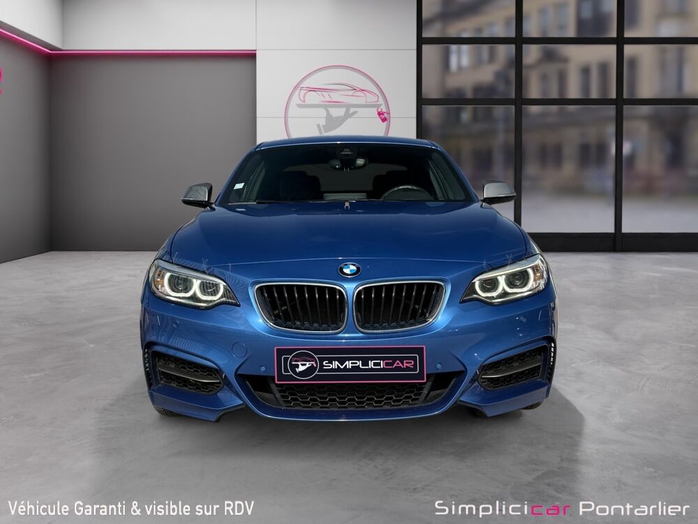 Serie 2 M240I XD BA 2017 occasion 25300 Vuillecin