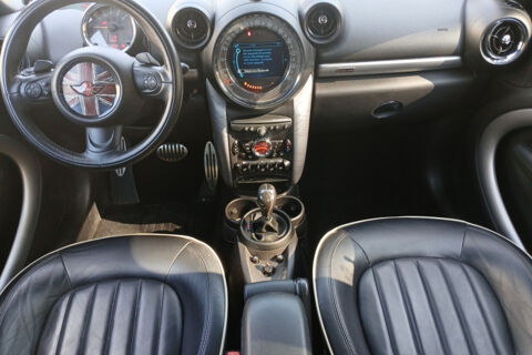 Countryman COOPER S 190 ALL4 PARK LANEBA 2015 occasion 13600 La Ciotat