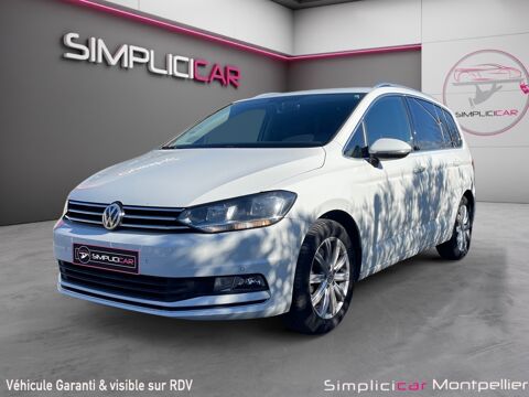 Touran CARAT DSG 2016 occasion 34070 Montpellier