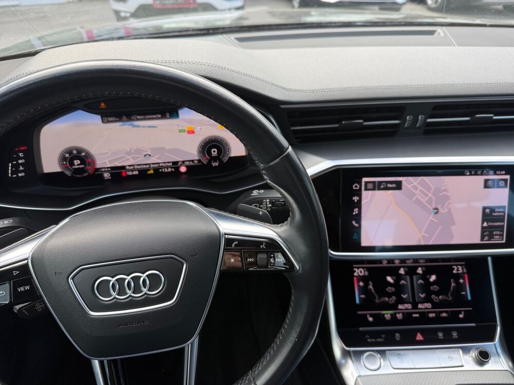 A6 50 V6 3.0 TDI 286 AVUS TIPTRONIC QUATTRO 2019 occasion 25300 Vuillecin