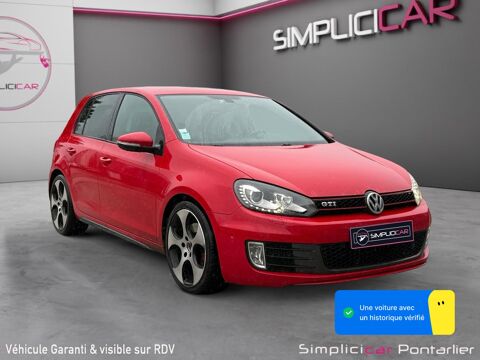 Volkswagen Golf GTI 2011 occasion Vuillecin 25300