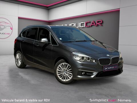 Serie 2 (F45) ACTIVE TOURER 218D LUXURY 2015 occasion 30900 Nimes