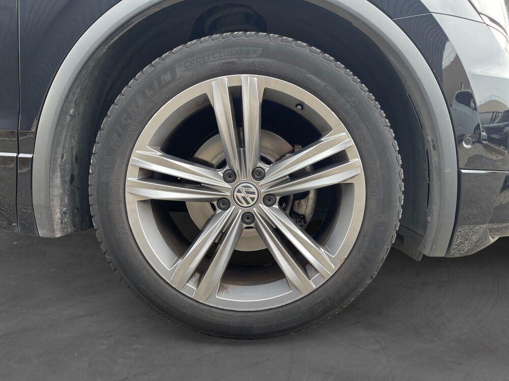 Tiguan R-LINE 2020 occasion 69730 Genay