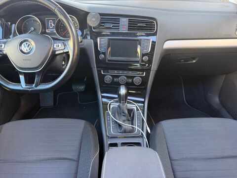 Golf 1.6 TDI 105 EDITION 40 DSG 2014 occasion 06400 Cannes