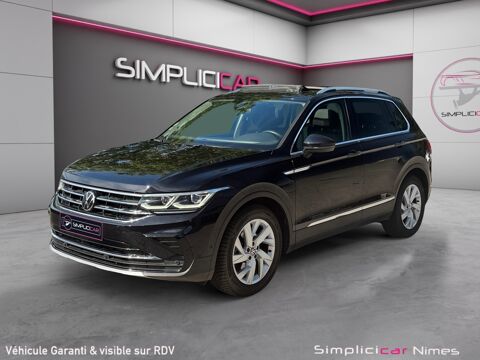 Tiguan 2.0 TDI 150 ELEGANCE DSG7 PH2 2022 occasion 30900 Nimes