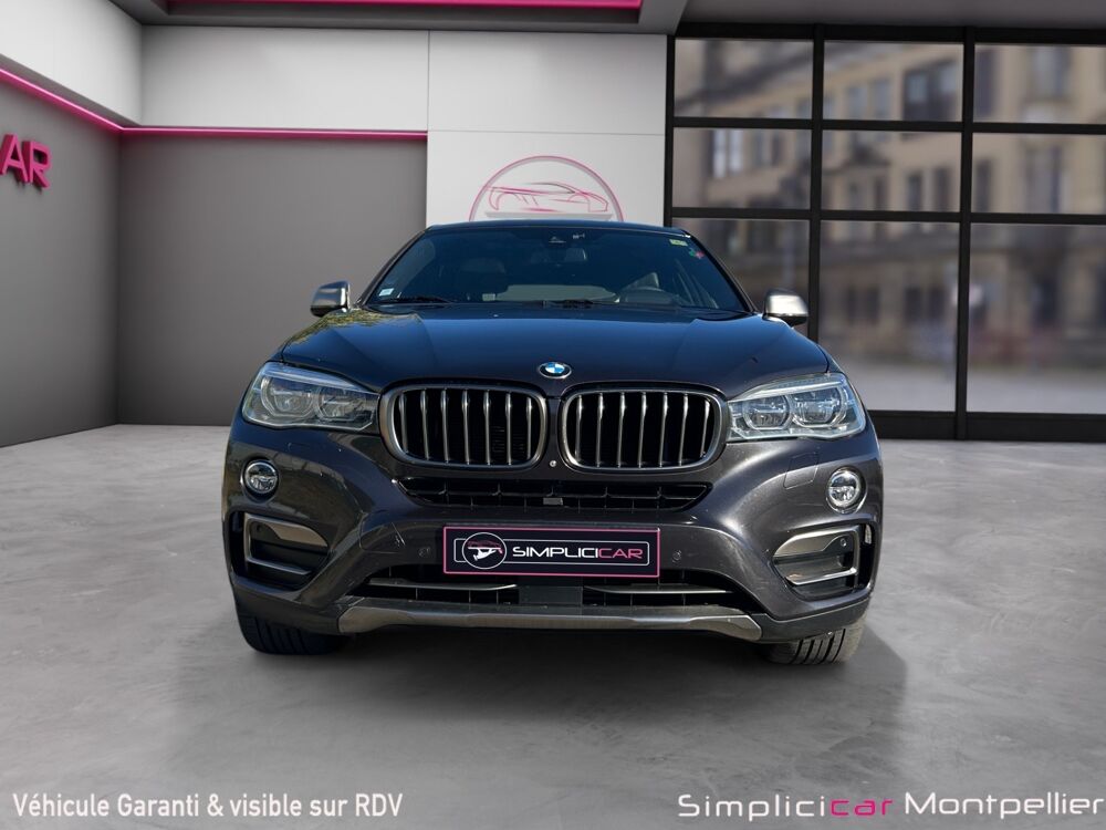 X6 40D XD 313 PACK M 2017 occasion 34070 Montpellier