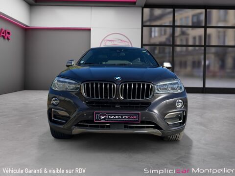 X6 40D XD 313 PACK M 2017 occasion 34070 Montpellier