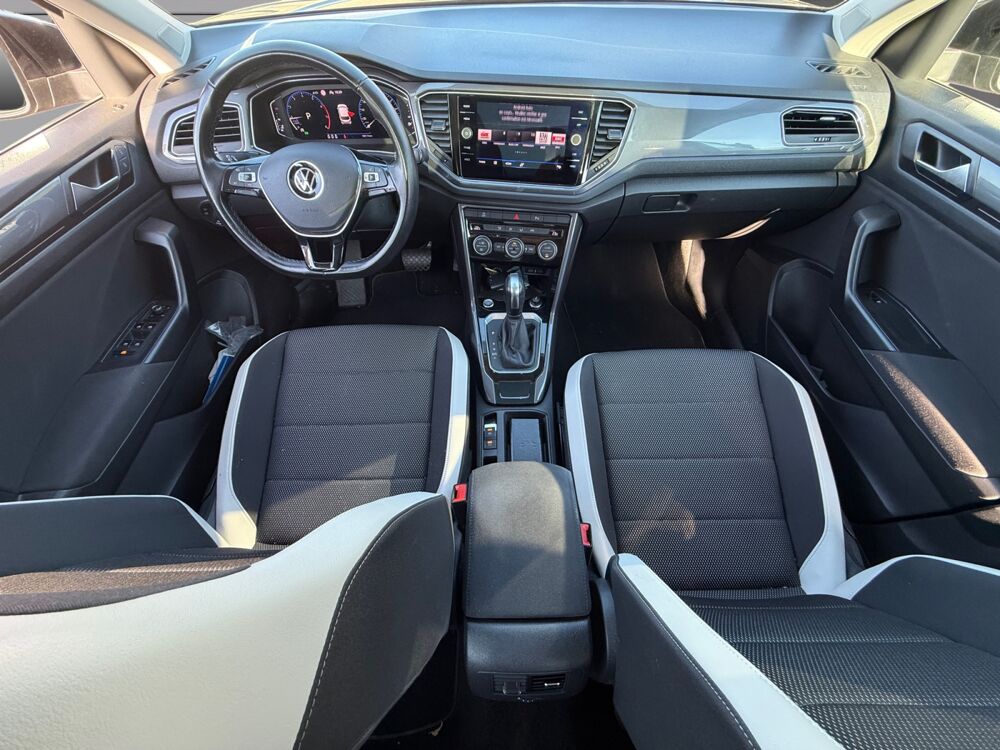 T-ROC Carat 2021 occasion 87000 Limoges