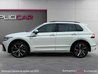Tiguan TIGUAN 2.0 TDI 150 R-LINE DSG PH2 2023 occasion 27000 &Eacute;vreux