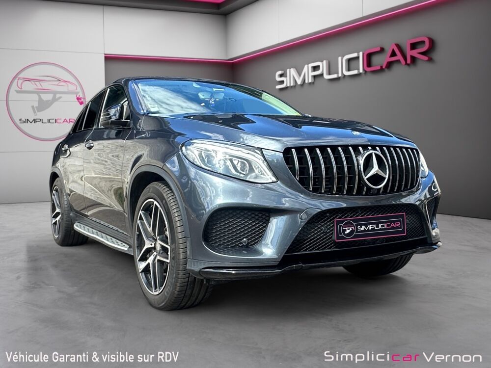 Classe GLE Fascination 2015 occasion 27200 Vernon
