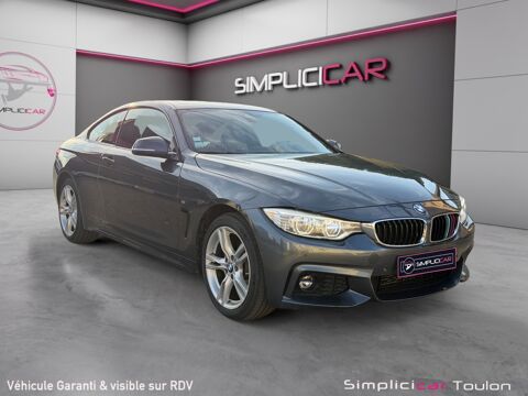 Annonce voiture BMW Série 4 19480 €