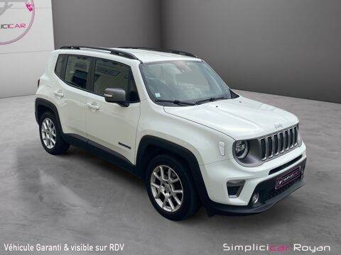Renegade 1.3 GSE T4 150ch Limited BVR6 2019 occasion 17200 Saint-Sulpice-de-Royan
