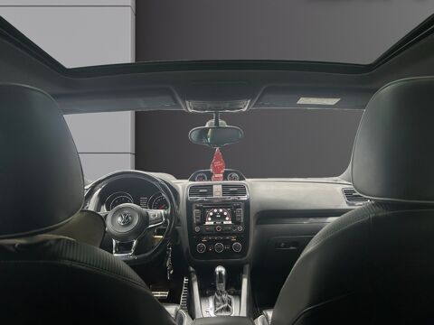 Scirocco (2) 2.0 TDI 150 CARAT DSG6 2014 occasion 69530 Brignais