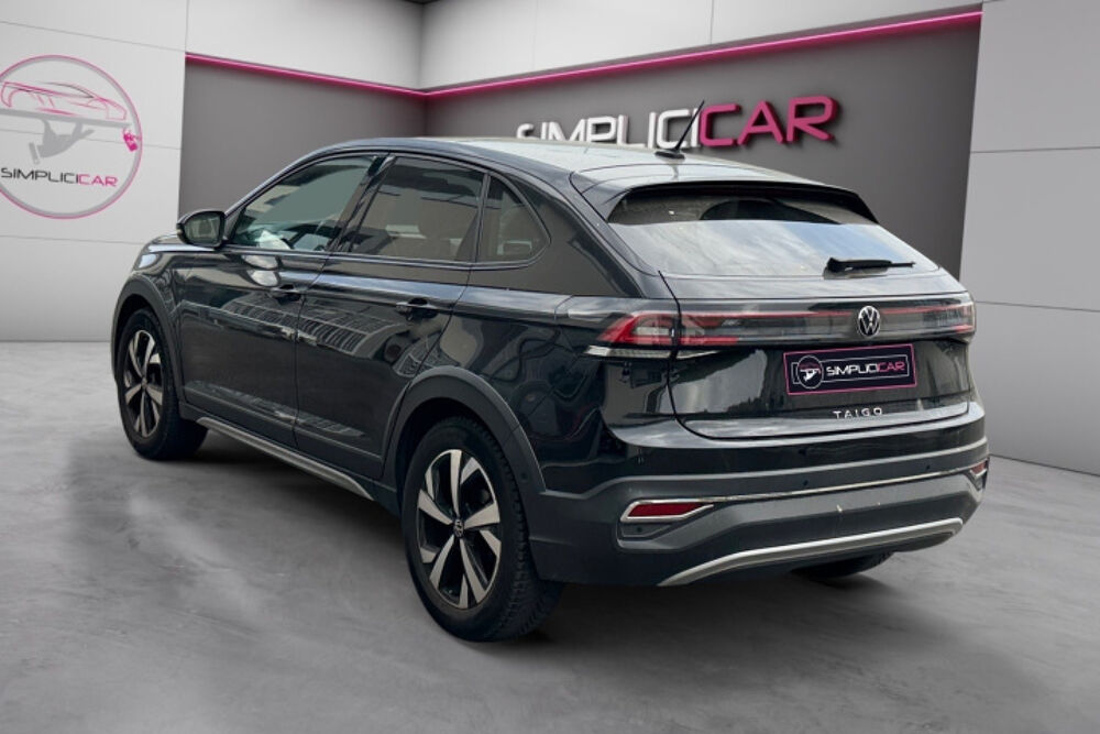 Taigo 1.0 TSI 110 LIFE DSG 2022 occasion 13600 La Ciotat