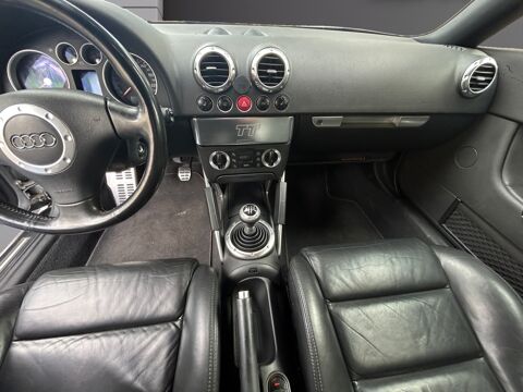 TT COUPE 1.8 T 180 2005 occasion 06400 Cannes
