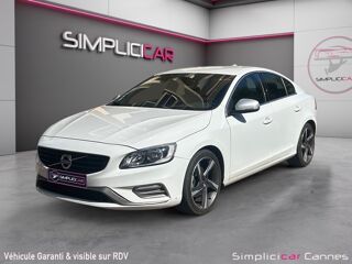S60 D3 150 R-DESIGN 2015 occasion 06400 Cannes