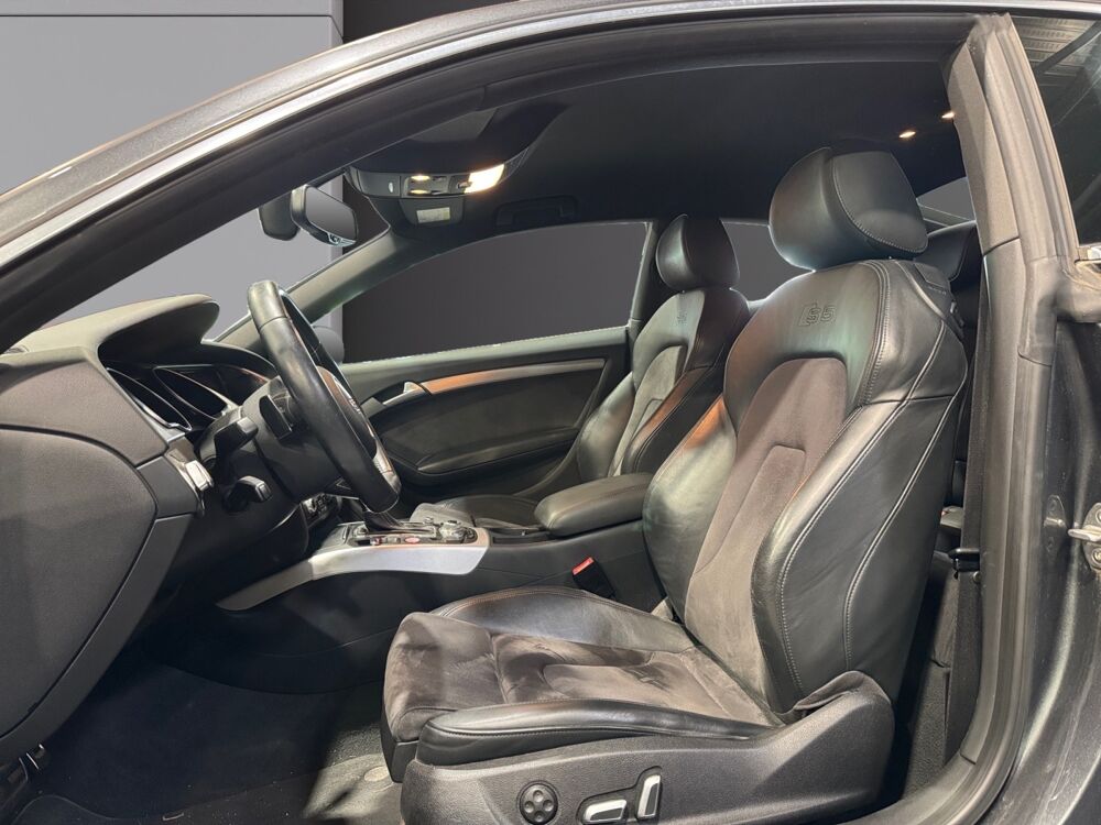 S5 3.0 TFSI 333 QUATTRO S-TRONIC 2016 occasion 34070 Montpellier