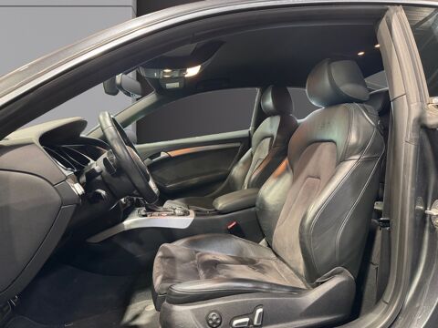 S5 3.0 TFSI 333 QUATTRO S-TRONIC 2016 occasion 34070 Montpellier