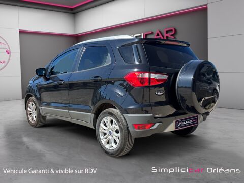 Ecosport Titanium 2017 occasion 45750 Saint-Pryv&eacute;-Saint-Mesmin
